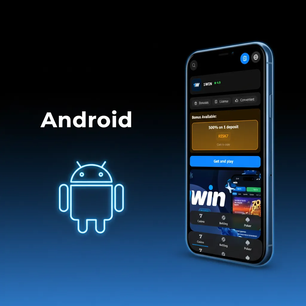App supports Android 8.0+, 100–150 MB; download APK, allow installs, install, log in; built for fast markets and casino.