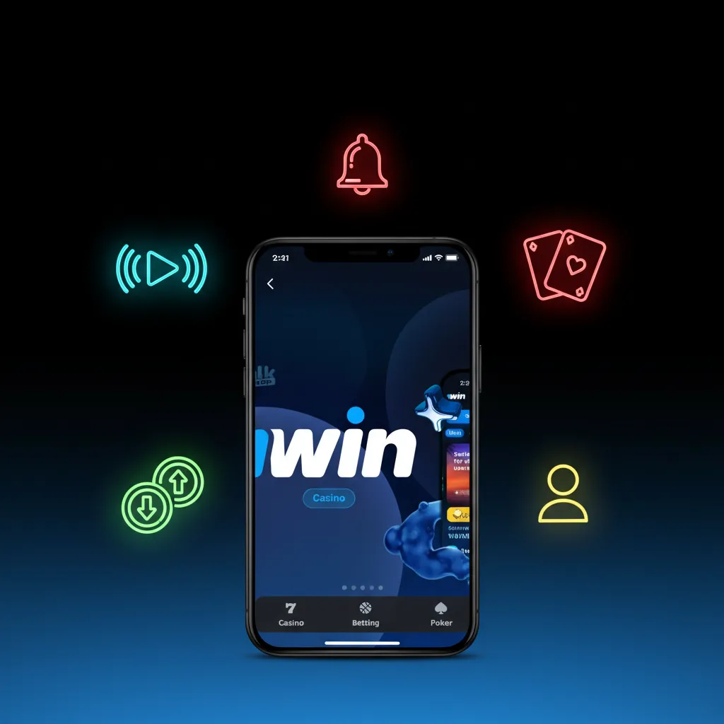 1win app UI with live betting odds, casino, PKR deposits, cash out, multiview, and match tracker, tailored for Pakistan