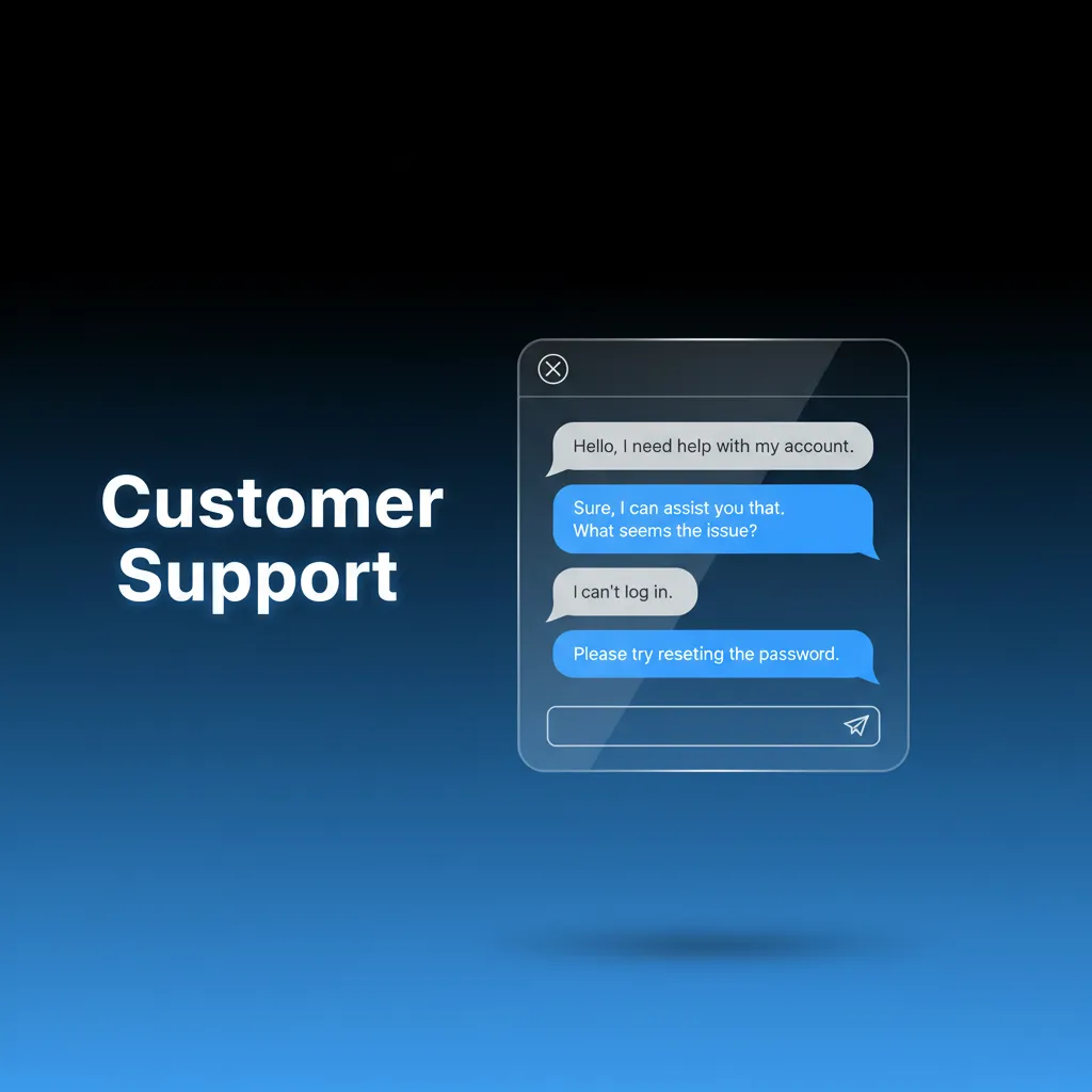 Customer Support: 24/7 help for payouts via live chat, email, Help Centre, or Telegram.