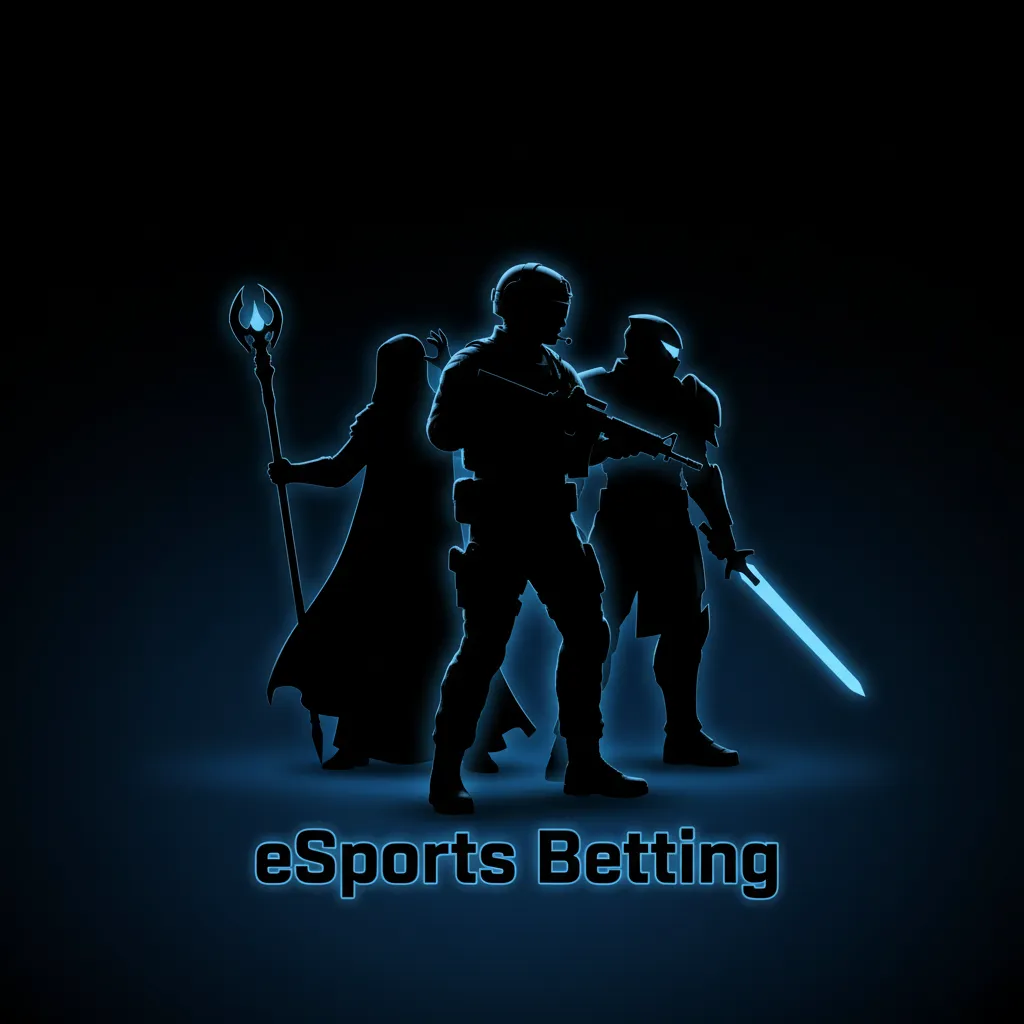 eSports betting interface showing live odds and markets for Dota 2, CS2, LoL, and Valorant across global tournaments.