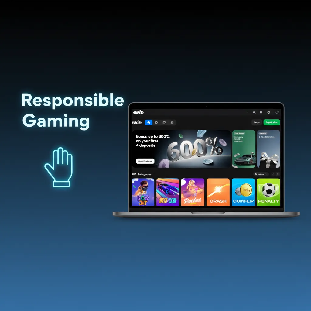 Responsible gaming tips: set limits, take breaks, avoid chasing losses, stay sober, budget, seek help.