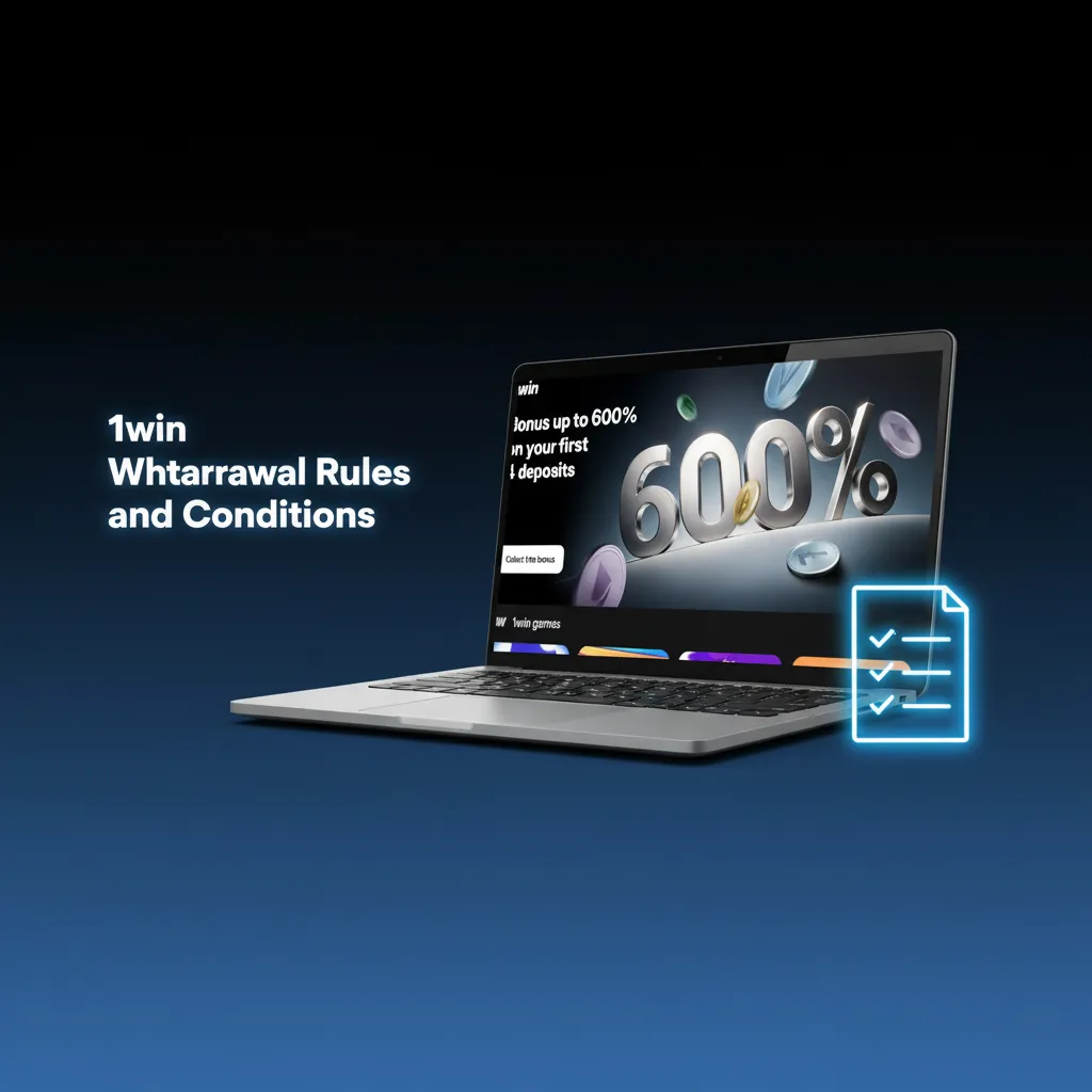 1win Pakistan payouts infographic—KYC, name-matched and same deposit method, wagering, 500–1,000,000 PKR limit.