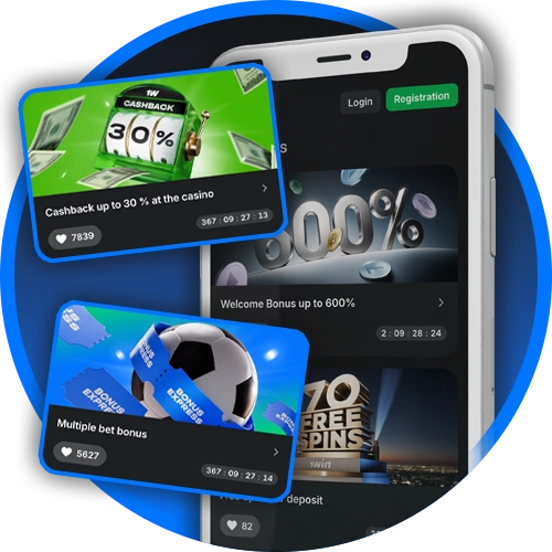 Unlock exclusive rewards in the 1win casino app and claim bonuses.