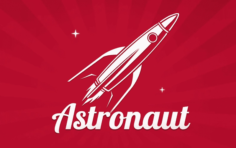 Watch the flight grow and win in Astronaut at 1win casino.