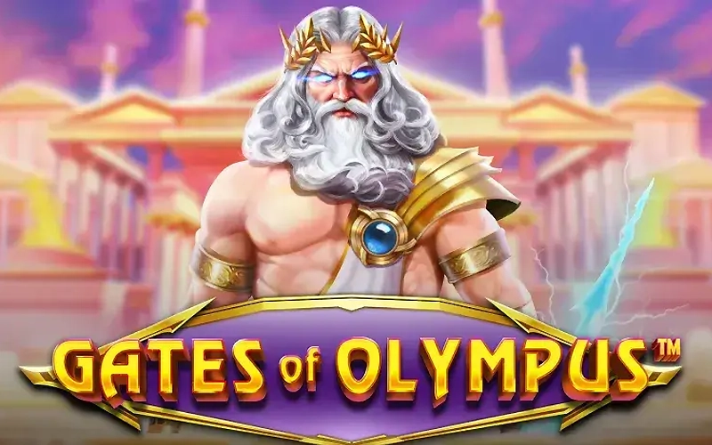 Enter the world of gods in Gates of Olympus at 1win casino and spin now.