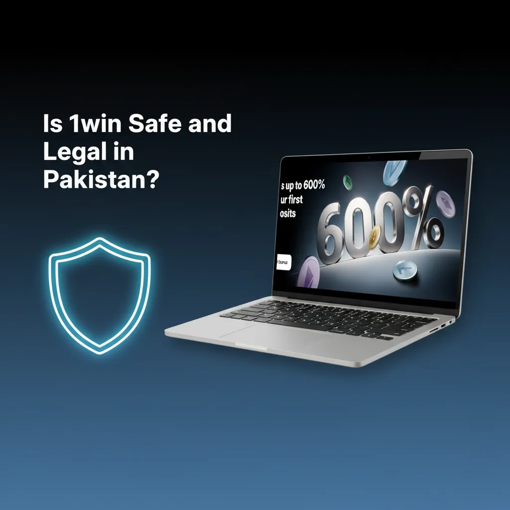 Is 1win Safe and Legal in Pakistan? Shows SSL, license, privacy and responsible gaming; legality varies by local laws.