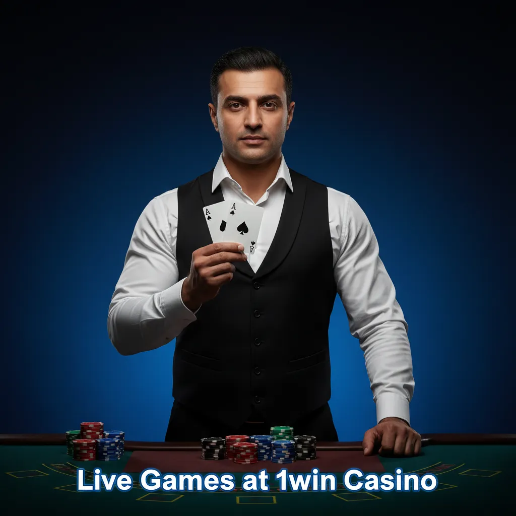 1win Casino live dealer games in Pakistan: 400+ lobbies for roulette, blackjack, baccarat, TV games, Andar Bahar, Teen Patti