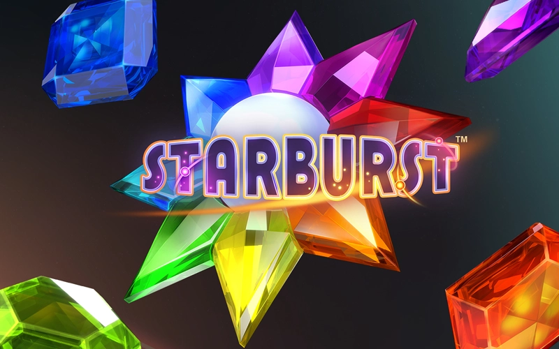 Relax with glowing gems in Starburst at 1win casino now.