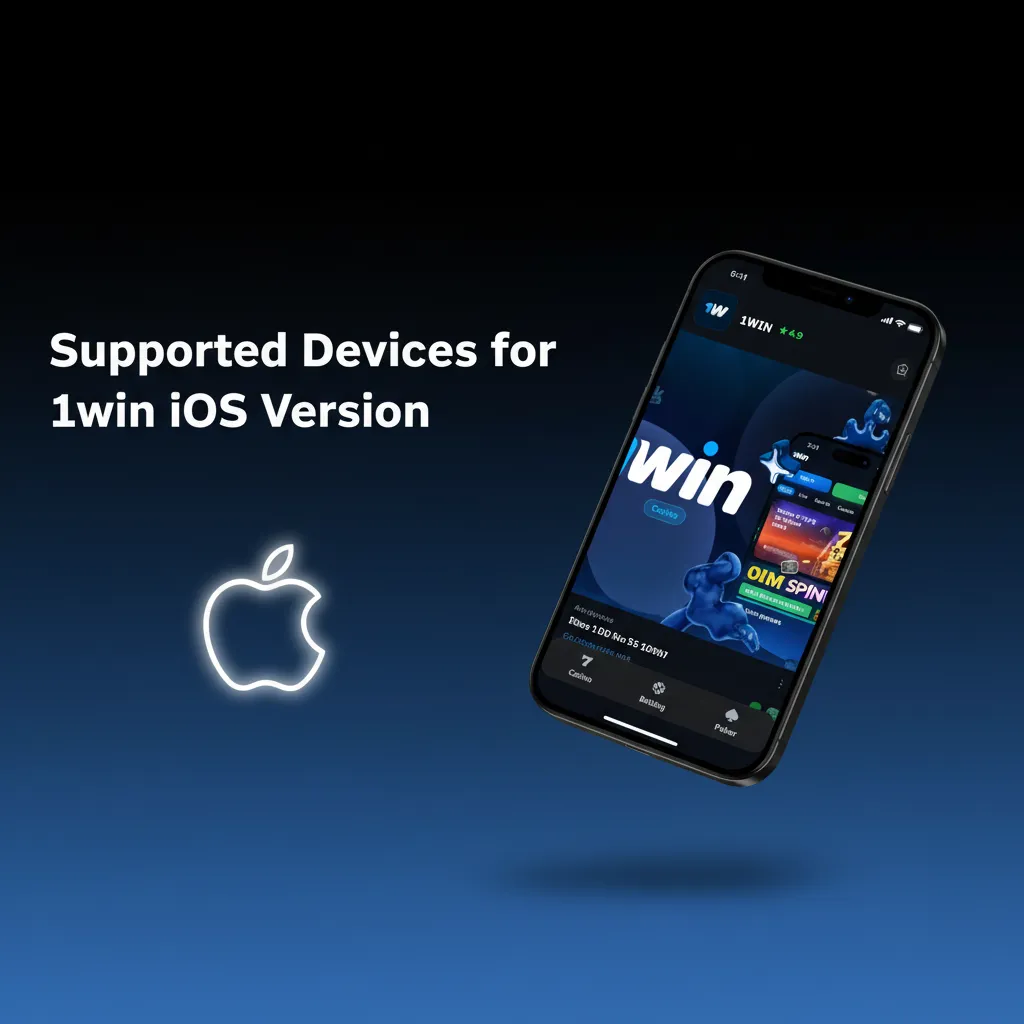 1win iOS PWA supported devices: iPhone 15–11, SE 2/3; iPad 7–10, Air 4/5, Pro 2018–2022. Popular models in Pakistan.