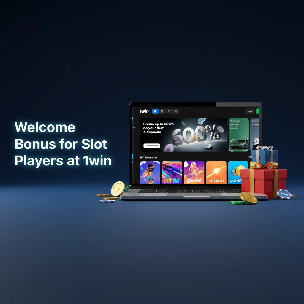 1win slot welcome bonuses: 500% to 600,000 PKR, crypto 600% to 750,000 PKR, plus reloads, cashback, and loyalty perks