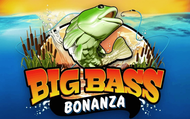 Cast your line in the Big Bass Bonanza slot at 1win and reel in big wins.