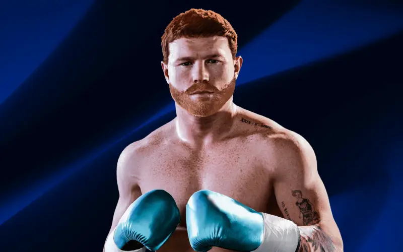 Win alongside the famous Canelo Alvarez through the 1win Official betting site.
