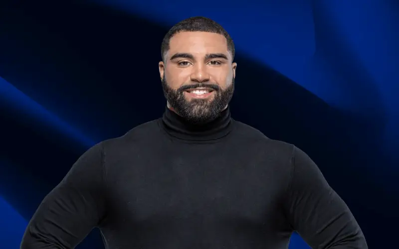 Support the legendary wrestler Gable Stevenson by joining the 1win platform today.