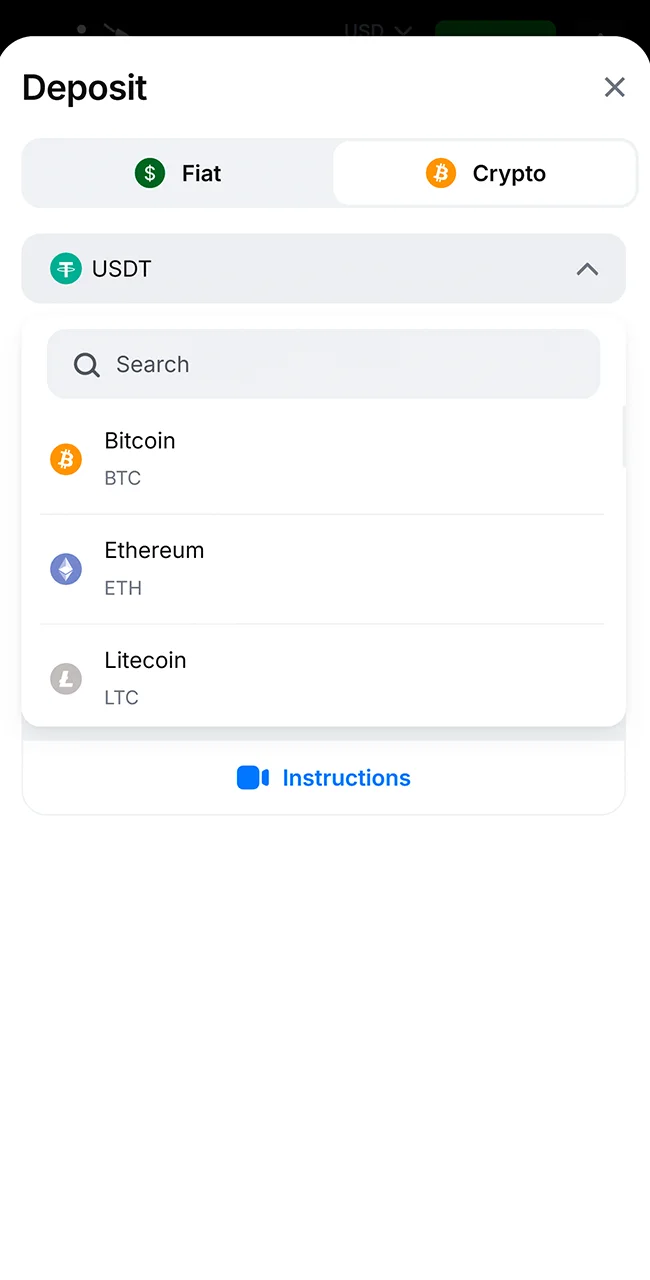 Make your first deposit on the 1win site now.