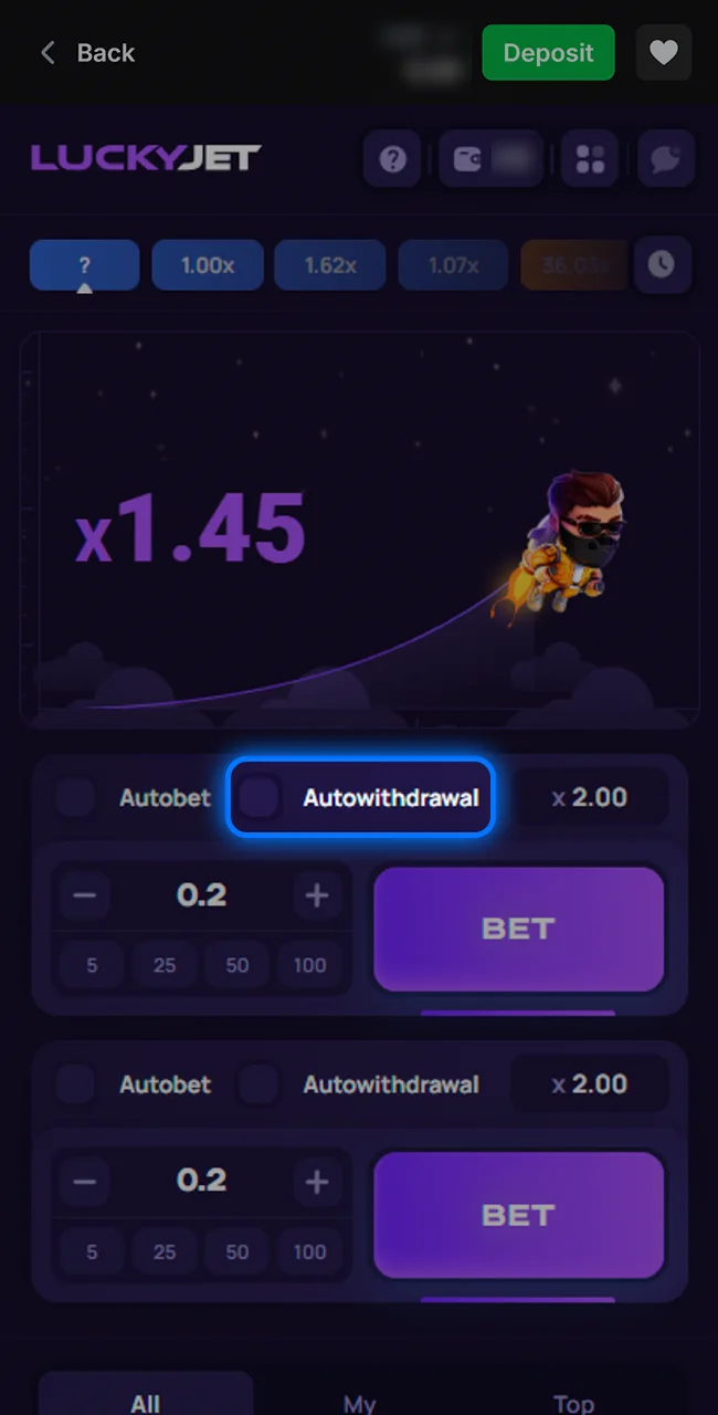 Cash out at the right moment on the 1win site today.