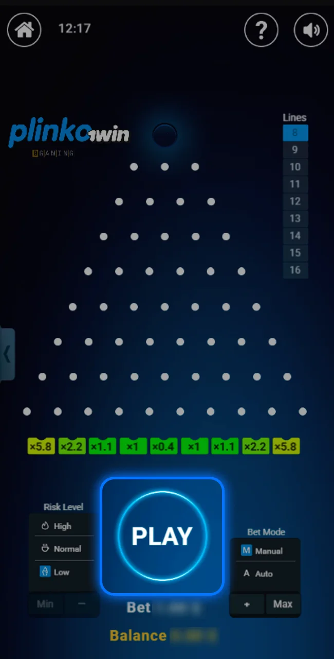 Drop the ball and collect your payout on the 1win site today.